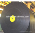 Nylon belt Iron and steel use burning resistant rubber conveyor belt